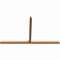 Ekena Millwork Portland Timber Gable Bracket, Western Red Cedar, 108"W x 63"H x 3 1/2"D x 3 1/2"F, 14/12 Pitch GBW108X63X0404POR00SWR - alternate 4